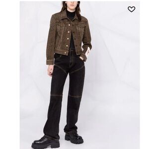 Golden Goose Denim Jacket